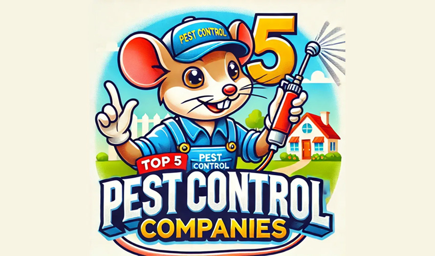 Top 5 Pest Control Companies near Show Low Arizona